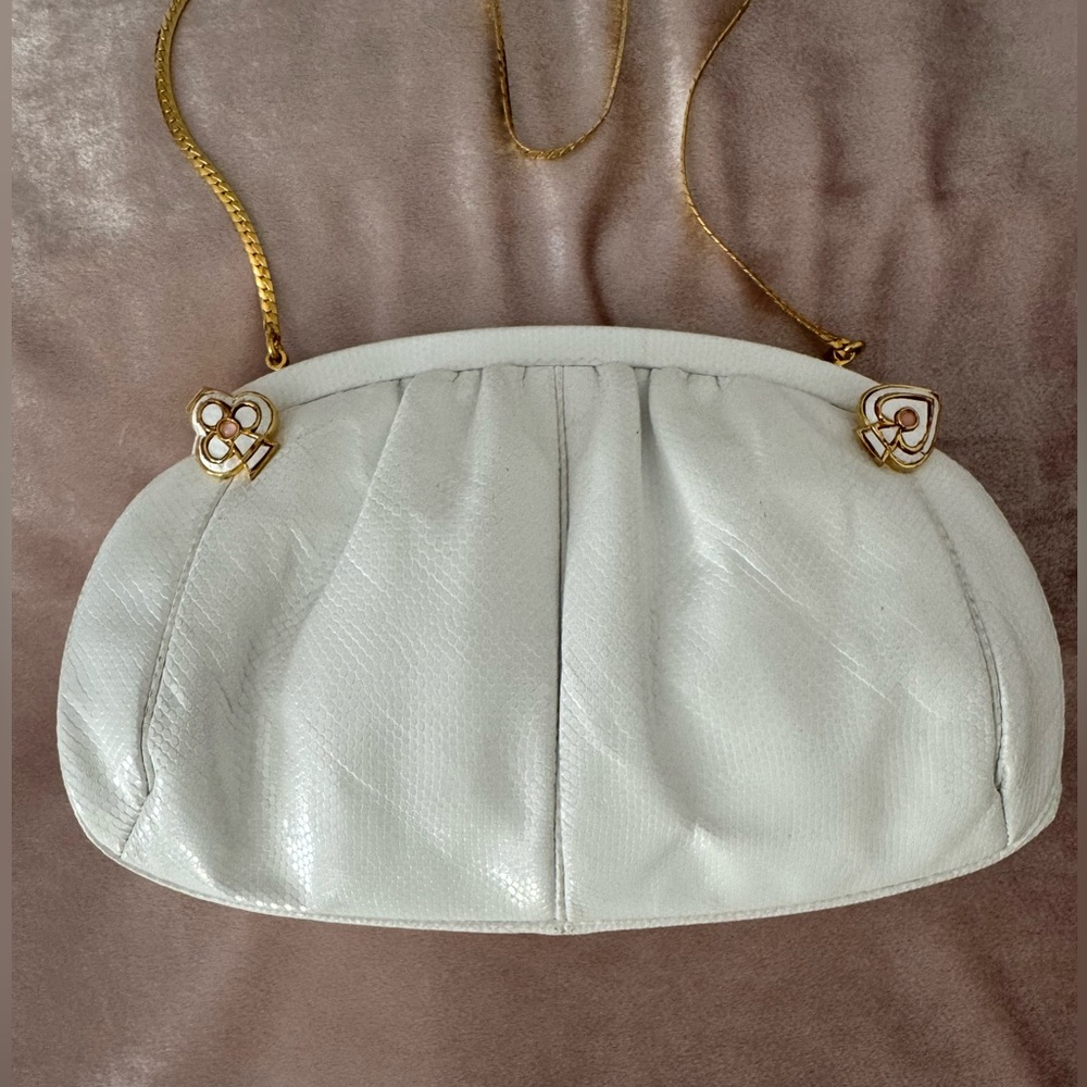 Judith Leiber purse